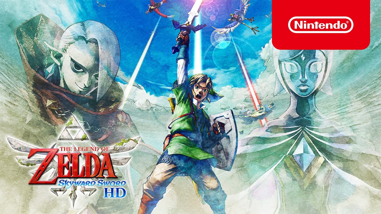 Análisis de The Legend of Zelda Skyward Sword HD, un Zelda siempre merece  una segunda oportunidad | GQ España