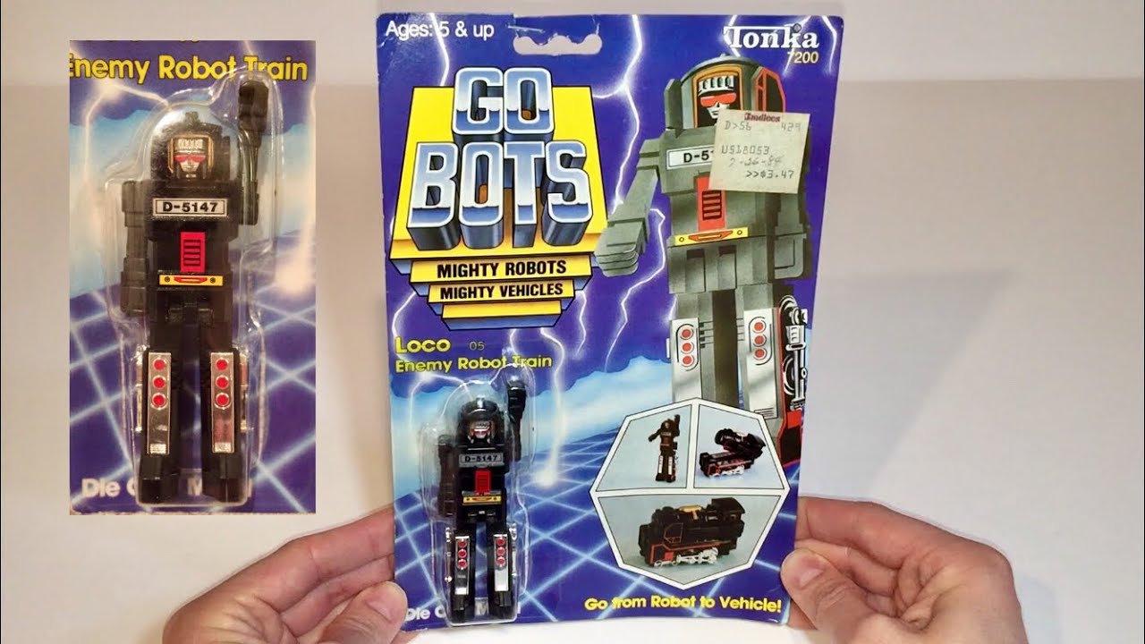 600 Series Jeep Robo (MR-28) (GoBots, Machine Robo, Good