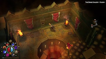 Torchlight 2 Berserker Elite Xbox One X Part 6