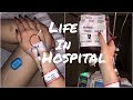 ♡ Day in the Life: Hospital Evening Routine! + What is Draining? | Amy Lee Fisher ♡