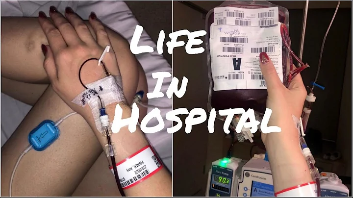 Day in the Life: Hospital Evening Routine! + What ...