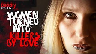 Top 5 Women Who Did Anything Out Of Jealousy | Deadly Women