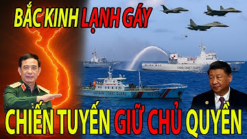 Sức Mạnh Cảnh Sát Biển Việt Nam: 114 Tàu Và Xuồng – Đông Nhưng Vẫn Chưa Đủ Đối Phó Trung Quốc?