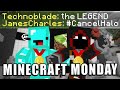 Minecraft Monday [Week 4] $10,000 Prize! Full Livestream (ft. Skeppy)