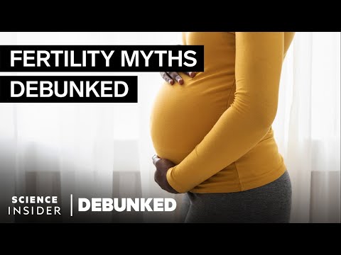 Fertility Experts Debunk 19 Myths About Getting Pregnant | Debunked