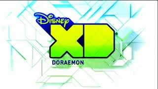 Disney Xd Doraemon Bumper 2014 (Recreated Hq Picture Only)