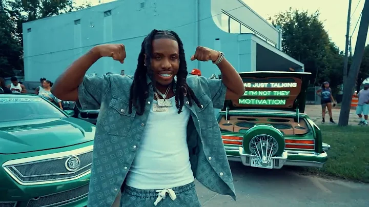 T-Jones - Im From Texas (Official Music Video)