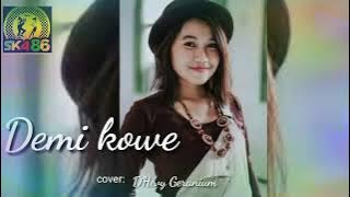 Demi kowe ( DHEVY GERANIUM ) reggae ska version
