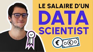 Combien Gagne un Data Scientist ?
