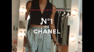 THE N°1 DE CHANEL TECHNIQUES — CHANEL Skincare