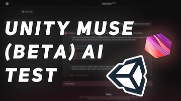 ТЕСТ НЕЙРОСЕТИ ОТ UNITY - UNITY MUSE (BETA) | ИСКУССТВЕННЫЙ ИНТЕЛЛЕКТ ОТ UNITY | UNITY AI