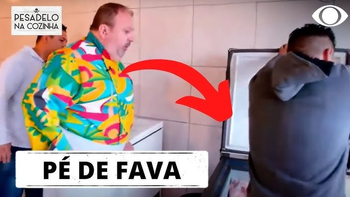 10 Minutos de VOCÊ É A VERGONHA DA PROFISSION, com Jacquin, Pesadelo Na  Cozinha, 10 Minutos de VOCÊ É A VERGONHA DA PROFISSION, com Jacquin, Pesadelo Na Cozinha, By Pesadelo na Cozinha