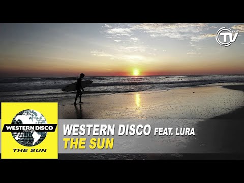 Western Disco Feat Lura - The Sun (Original Radio Mix)