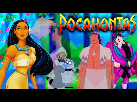 Pocahontas (SEGA) | Покахонтас