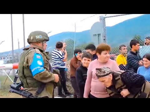 Что будет с беженцами из Нагорного Карабаха?