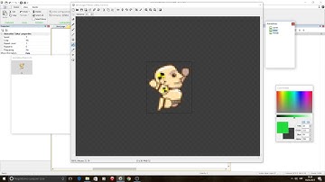 Tutorial Contruct2. Como engancharse y saltar en paredes. Para principiantes