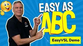 EasyVSL Demo | How To Make Show Stopping YouTube Videos Without Showing Your Face