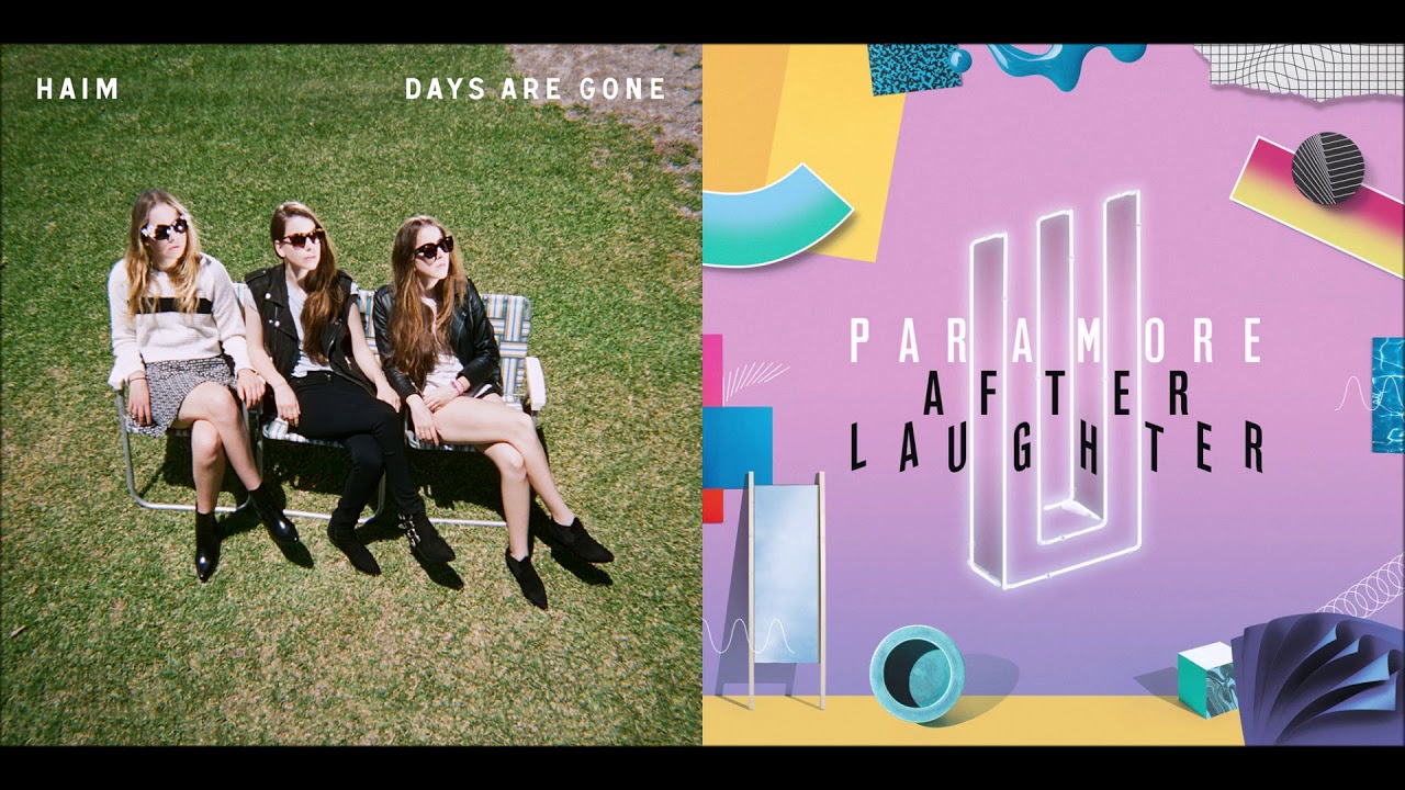 Watch Wireless - Paramore vs HAIM (Mashup) on YouTube Watch Wireless - Paramore vs HAIM (Mashup) on YouTube