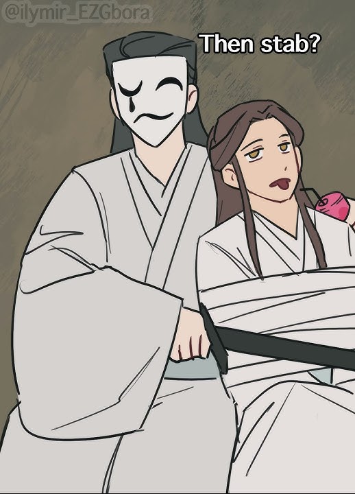 TGCF Bloopers#2 (spoiler!!)