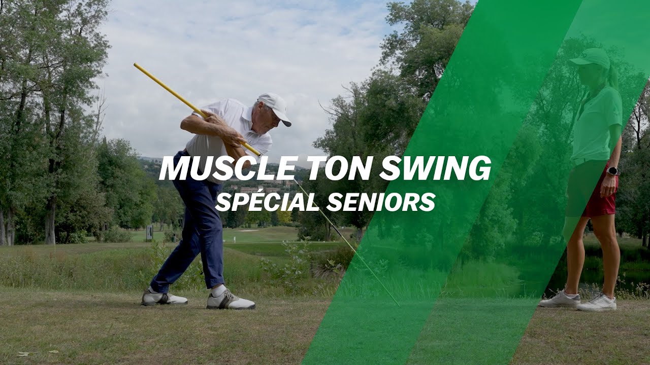 Muscle ton swing : Spécial seniors