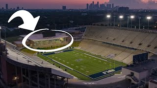WORST College Football Stadiums in 2023