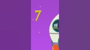 Skip Counting by 7s Made Easy - Sing and Learn #countingsongs #skipcounting #learntocount
