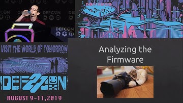 Eyal Itkin - Say Cheese How I Ransomwared Your DSLR Camera - DEF CON 27 Conference
