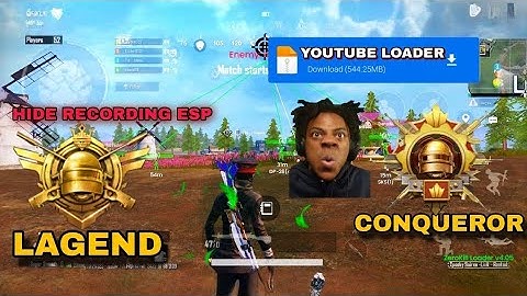 Bgmi 4.0 New Loader lounch | Antiban Loader | main I