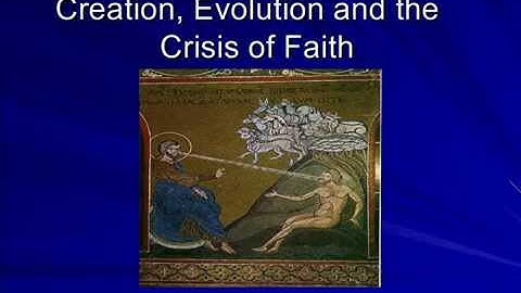 Creation, Evolution and the Crisis of Faith ~ Hugh Owen