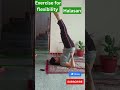 sarwang asana #मोटापा कम करने के लिए व्यायाम (Exercise for Weight Loss)#shorts