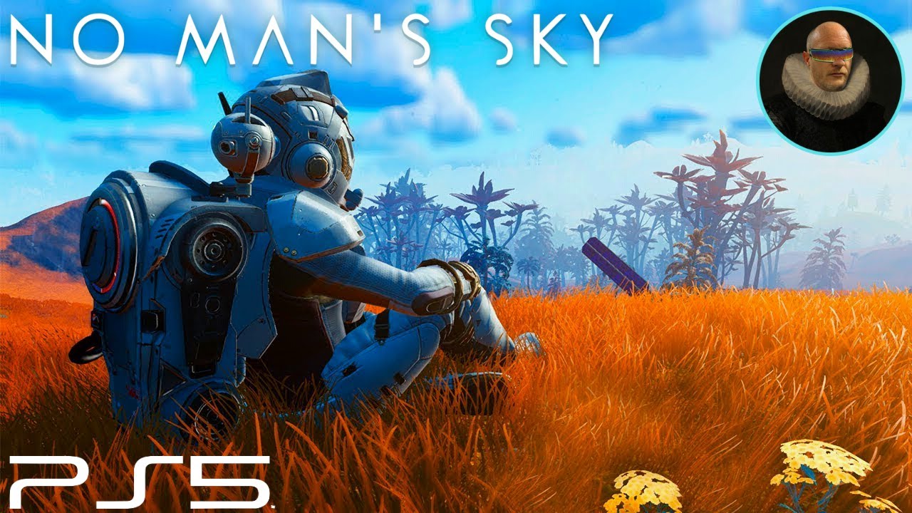 No Man's Sky PS5 Update Review 