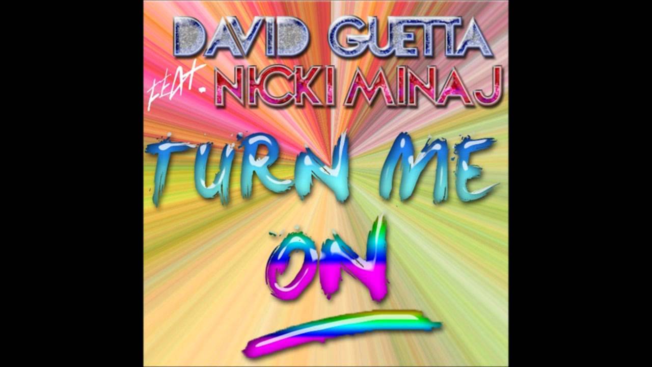 Nicki Minaj Turn Me On Instrumental