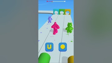 Blob Shifter 3D game 🎮 #games #shorts #gameplay