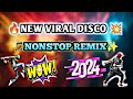 🔥 NEW VIRAL 💥 DISCO NONSTOP REMIX ✨ Break Latin 2024 | DJ JERIC TV