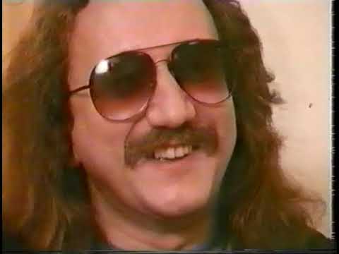 Uriah Heep 1982 - 84 with Peter Goalby. Original Songs