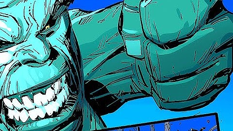The Immortal Hulk Is So Much Stronger than the Juggernaut