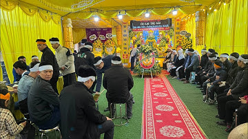 Lễ Tang Cụ  Lại  Thị Gái Hưởng Thọ 92 Tuổi . khu nghĩa vũ