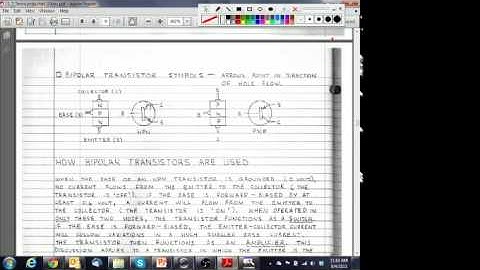 1.7 DC Circuit Analysis: Basic Electronics: Intro to Semiconductor Components