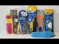 МегаОбзор стелек: Scholl, Woly, Regatta и др