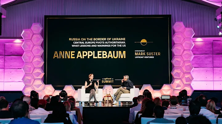 Anne Applebaum on Lessons and Warnings on Authorit...