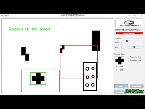 #1 Using Fixture To Detect The Region Of BarCode – OpenCVSharp – Fix Bug Mới Nhất