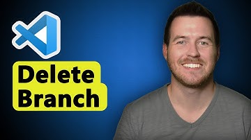 Hoe een branch in VSCode te verwijderen