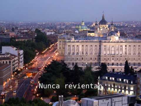 Quique González - Calles de Madrid