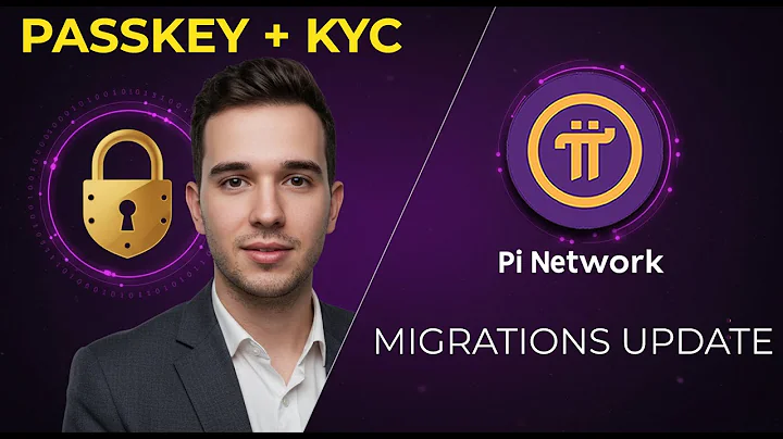 How to Enable Passkey in Pi Network App 🔐 | Protect Your Pi Tokens | KYC & Migrations Update
