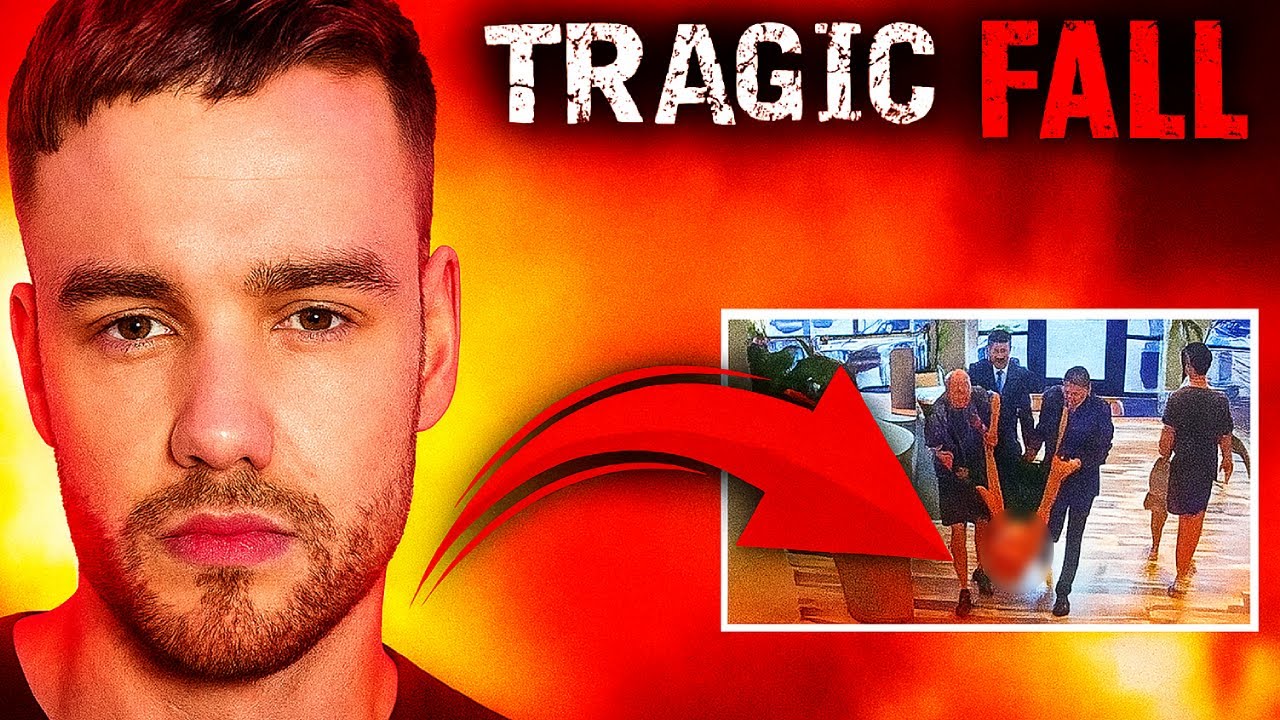 The Terrifying Last Minutes of Liam Payne