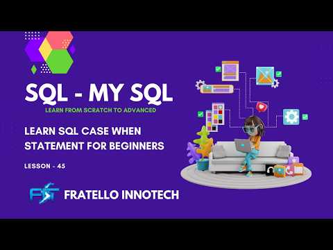 Learn SQL CASE WHEN Statement for Beginners