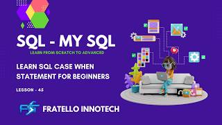 Learn SQL CASE WHEN Statement for Beginners