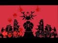 Fnf  scp crimson madness vs scarlet king  vermillion composed by woo fc