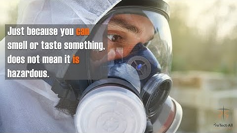 Chemical Hazards; One Minute Power of One Moment