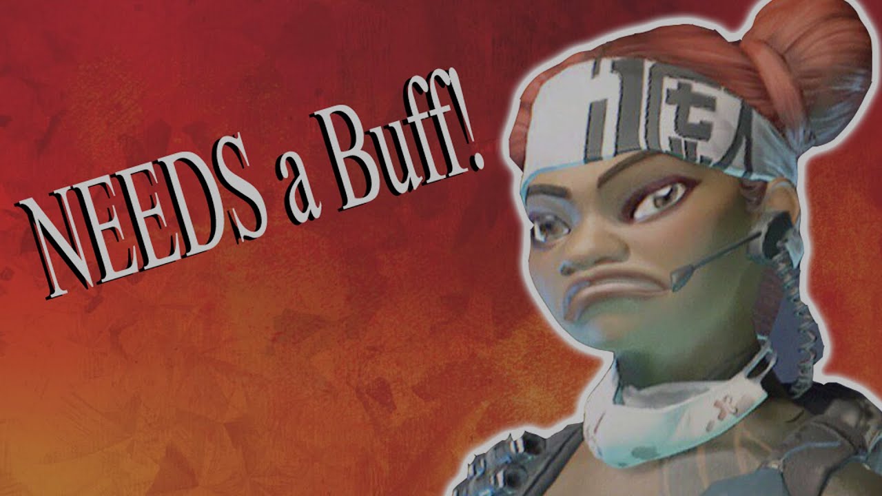 Lifeline DESPERATELY Needs a BUFF in Apex Legends Season 10